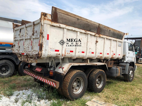 Vw 26310 Caçamba 6x4