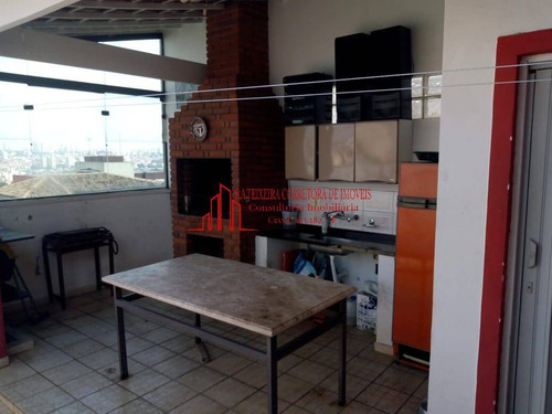 Imagem 8 de 15 de Apartametno Duplex Em São Caetano Do Sul - 1620