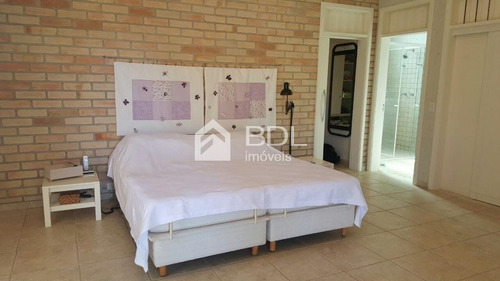 Imagem 8 de 24 de Casa À Venda Em Condomínio Terras De São José - Ca001583