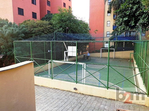 Imagem 27 de 30 de Apartamento Com 2 Dormitórios À Venda, 66 M² Por R$ 350.000 - Jaguaribe - Osasco/sp - Ap2292