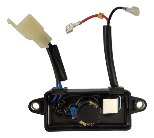 Regulador Voltaje Generador Multimarca Avr 250v 1 A 3k 