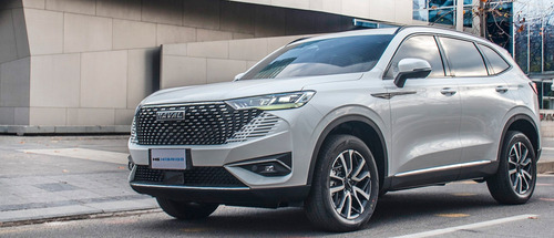 GWM Haval H6 Hibrido 1.5T Hev Elite 4X2 At