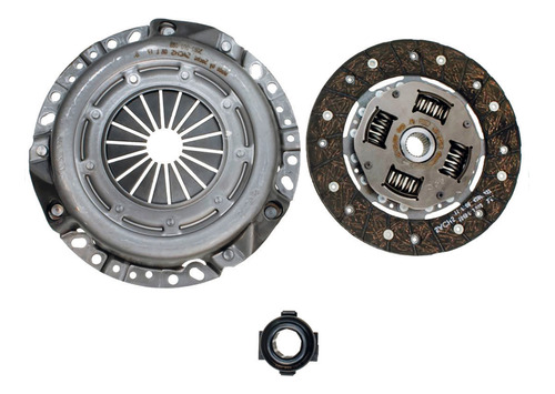 Kit Clutch Embrague Renault Stepway Outdoor 2015