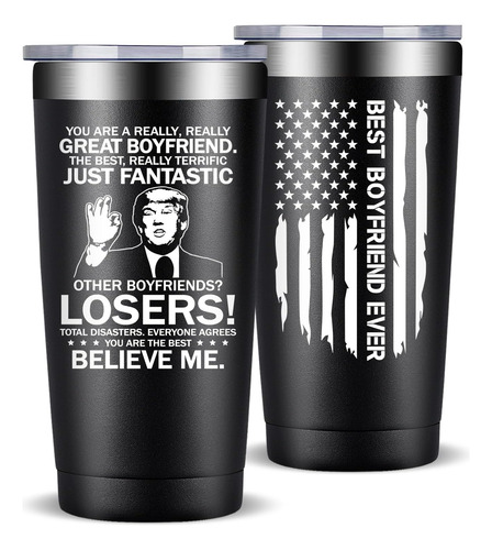 Vaso Regalo Para Novio En San Valentín Y Navidad