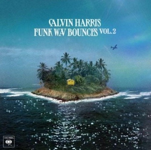 Calvin Harris Funk Wav Bounces Volumen 2 Dos / Disco Cd