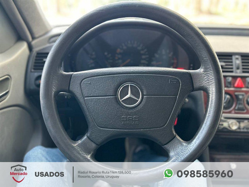 Mercedes-benz C200 Cdi 2.2 Diesel 2000 Muy Buen Estado!