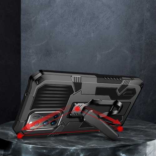 Machine Case For Vivo S1 Pro