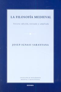 La Filosofía Medieval (libro Original)