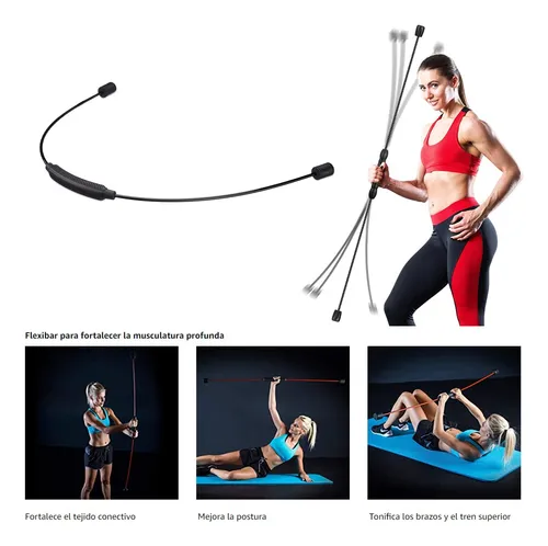 Barra multifuncional flexibar hotsell
