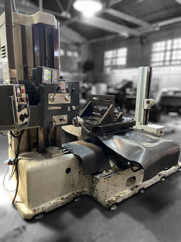 Alesadora Industrial Darje Al 63-b4 (Usado)