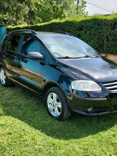Volkswagen Suran 1.6 I Highline 90d
