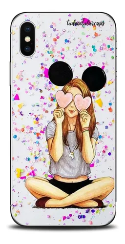 Capinha Capa Case Celular Personalizada Best Friends Amigas 2