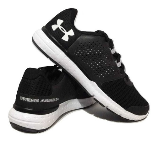Tênis Under Armour Altitude Sa Preto - Caminhada / Academia