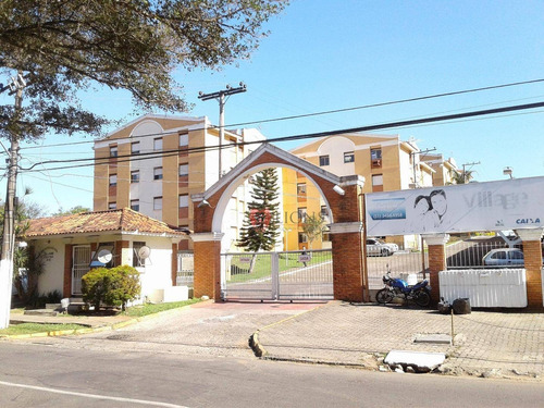 Apartamento 2 Dormitórios Em Gravataí R$ 130.000,0 - Ap0023