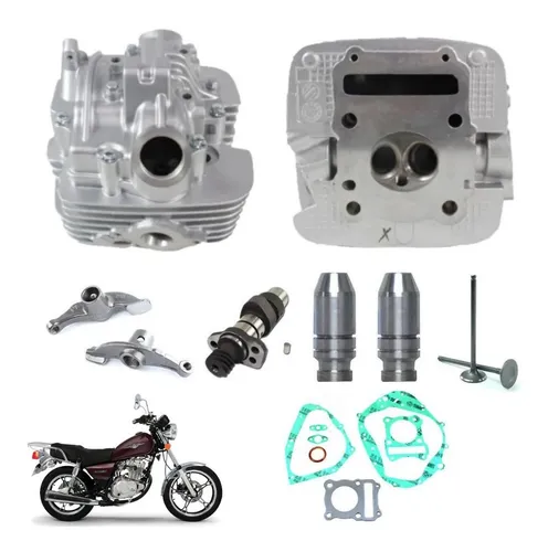 Kit Relação Suzuki Yes 125 Intruder 125 Katana Cofap Origina