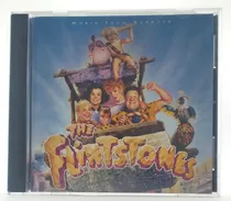 Comprar Cd The Flinstones Music From Bedrock Mesozoic Music Novo