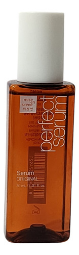 Mise En Scene Perfect Serum 30ml Shampoo 140ml Mascara 50g