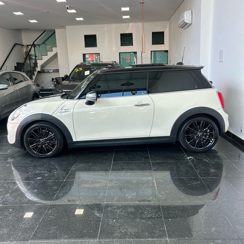 Mini Cooper S 2.0 S Top Aut. 5p
