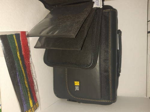 Maletín Para Dvd Portable Player Kit Case Logic (Usado)