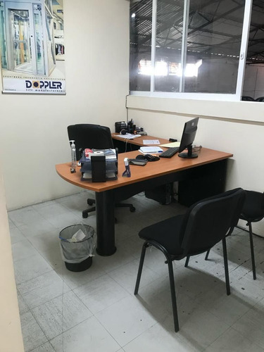 Bodega Industrial Uso De Suelo Hm3/25 Detrás Del Aicm