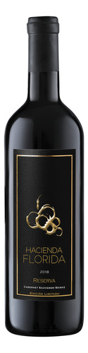 Vino Tinto Hacienda Florida Cabernet Shiraz 750 Ml