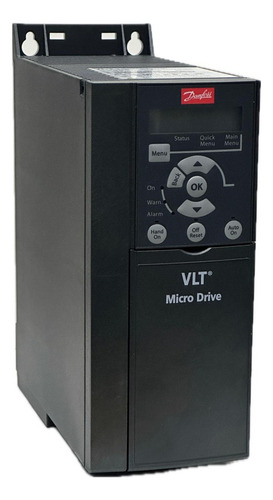 Inversor De Frequência Trif. Danfoss Fc-051 3cv 220v 9,6a
