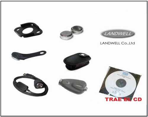 Control De Rondas Landwell Para Oficiales De Seguridad
