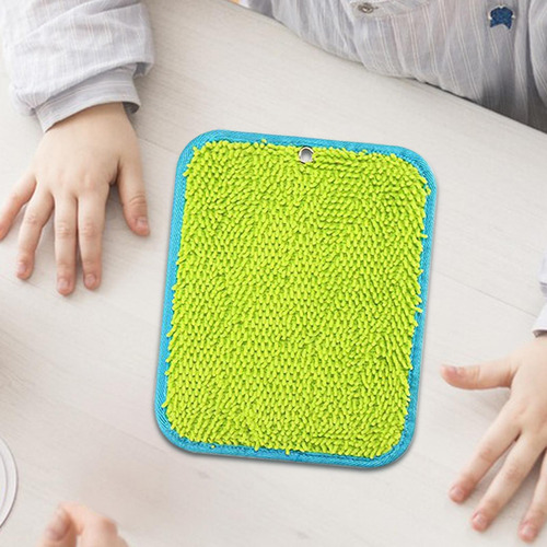 10 Piezas Mats Sensoriales Almohadillas Sensoriales Con