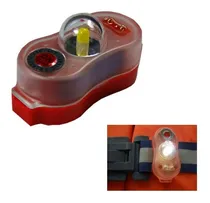 Comprar Luz Para Chaleco Salvavida X 3 Led Con Flash Aprobada Prefe