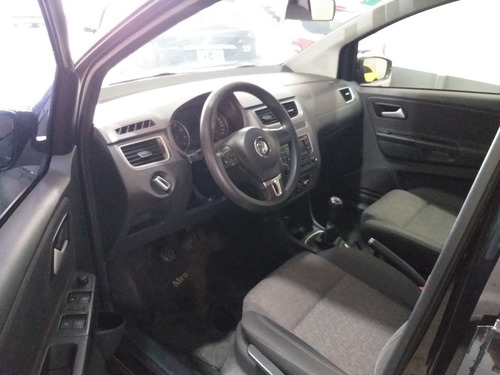 Volkswagen Fox 1.6 Trendline 2013