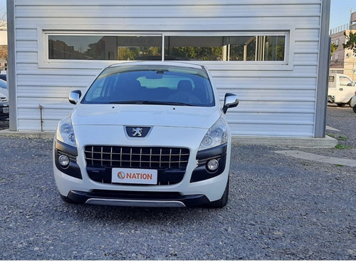 Imagen 2 de 8 de Peugeot 3008 Allure Tip Thp 2013