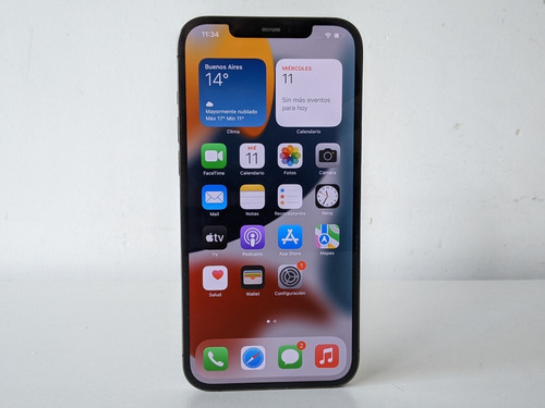 Imagen 5 de 8 de Apple iPhone 12 Pro Max (512 Gb) - Batería 88% + Case