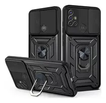 Comprar Funda Rígida Defender Con Anillo Para Motorola Moto G20 G30
