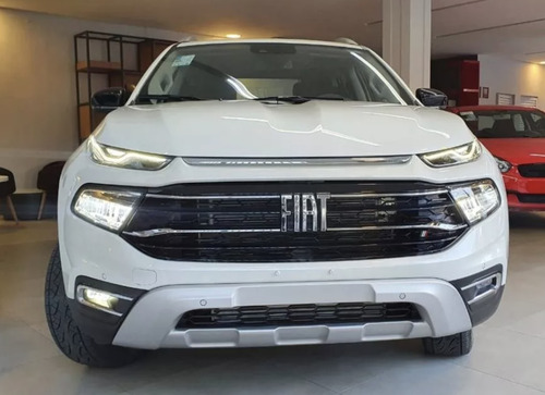 Fiat Toro 2.0 350 Multijet Ultra 4x4 At
