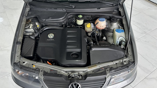 Volkswagen Parati 1.0 MI 16V TURBO GASOLINA 4P MANUAL G.III