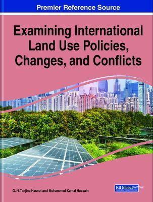 Libro Examining International Land Use Policies, Changes,...