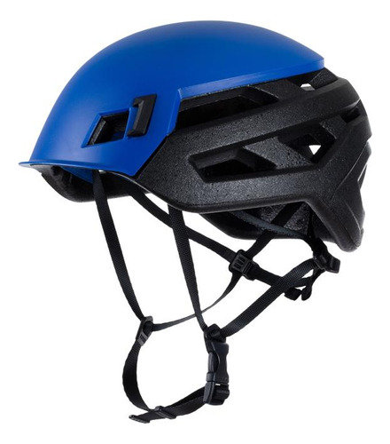 Casco Unisex Mammut Wall Rider Azul