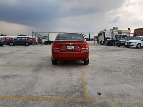 Imagen 7 de 11 de Chevrolet Aveo 2018 1.5 Ltz Mt