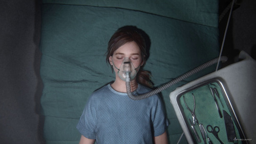 The Last Of Us Part Il Remastered Para Ps5 Original Nuevo
