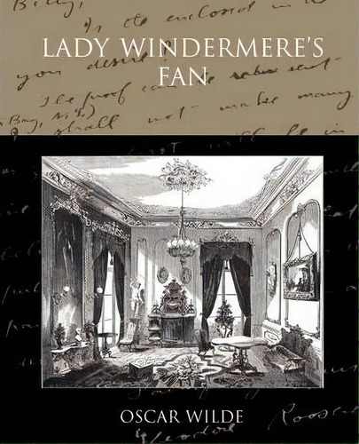 Lady Windermere's Fan, De Oscar Wilde. Editorial Book Jungle, Tapa Blanda En Inglés