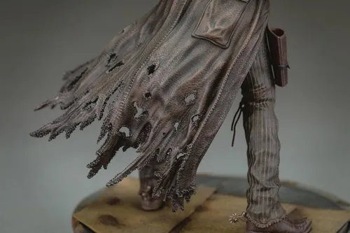 Dark Horse Comics Fallout (serie De Tv): The Ghoul Figure