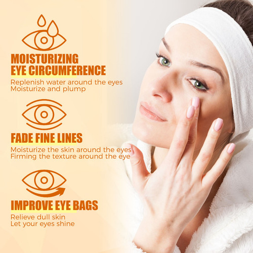 Ae Crema For Ojos Con Polipéptidos De Miel Crema For Ojos