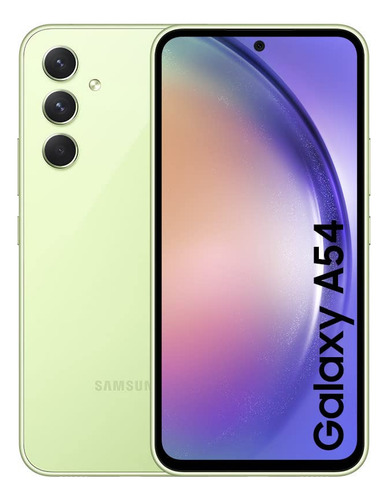 Samsung A54 - Negro 128gb 8ram 5g Sellados Detpc