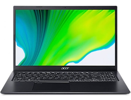 Imagen 1 de 1 de Acer Aspire 5 Black 15.6 Laptop Intel I7-1165g7 12gb Ram 512