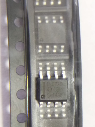 X10 Un Tl072c Tl072 Tl 072 Smd