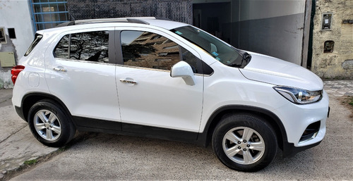 Imagen 5 de 15 de Chevrolet Tracker 1.8 Ltz Premier Año 2018