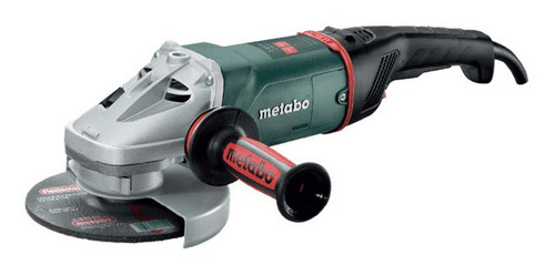 Amoladora Angular Metabo 7 Pulgadas 2400w