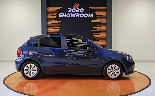 Volkswagen Gol Trend 1.6 Pack Ii 101cv