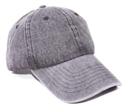 Jean Soft Comfort Casual Gorra Béisbol Todos Días Mujeres