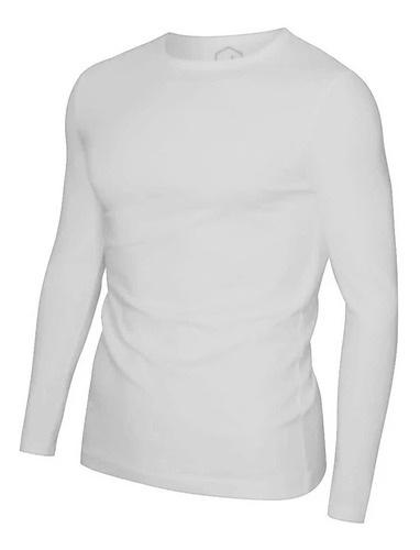 Playera Deportiva 2 Manga Larga Y 1 Corta
